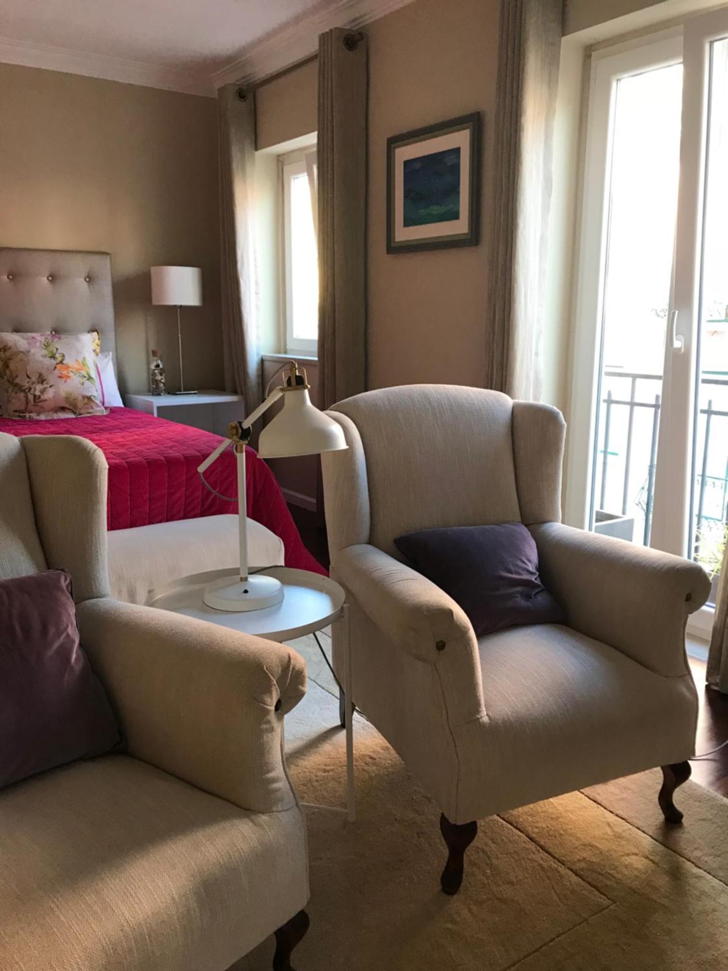 New And Unique Charming Studio At Campolide - 2A Lisbon Bagian luar foto